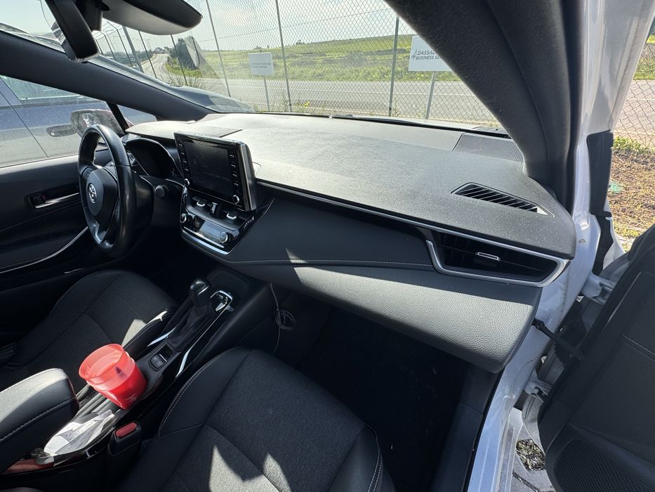 Toyota Corolla Comfort + Pack Sport 1.8