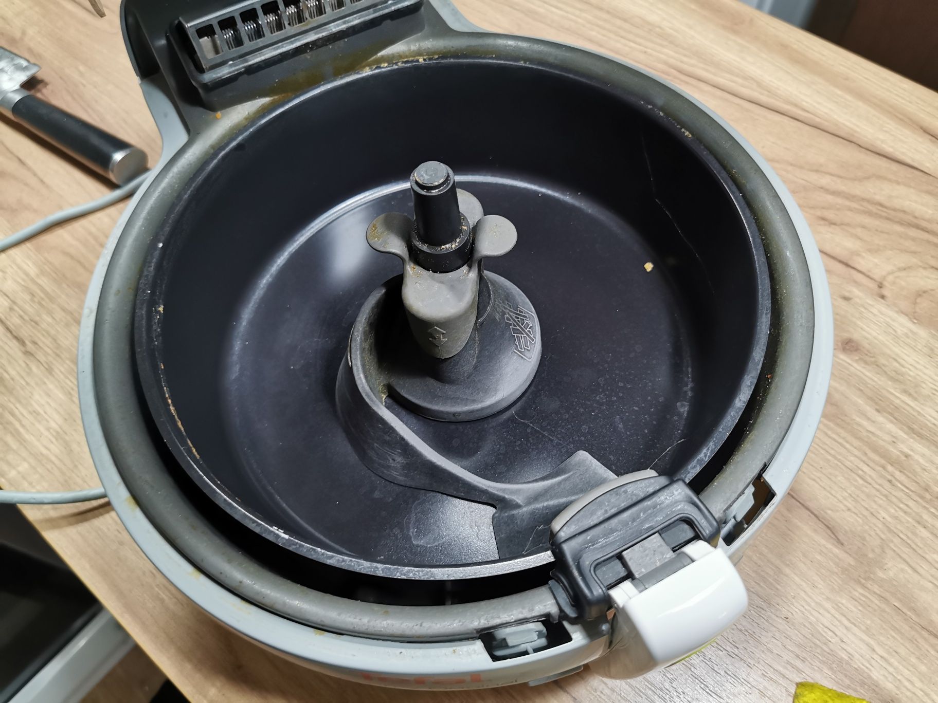 Frytkownica Beztłuszczowa Tefal Actifry Air Fryer z Mieszadłem