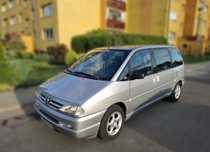 Peugeot 806 Peugeot 806 , 2.0 Benzyna-Gaz 7os. Citroen Evasion 7 os.
