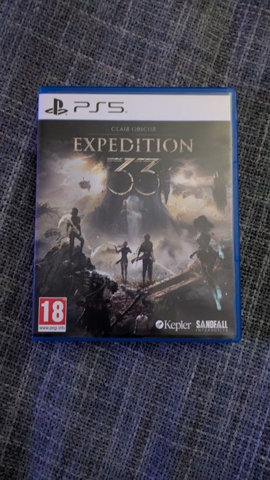 Clair Obscur Expedition 33 PS5