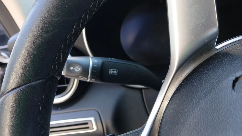 Fita de airbags MERCEDES-BENZ Classe C (W205)