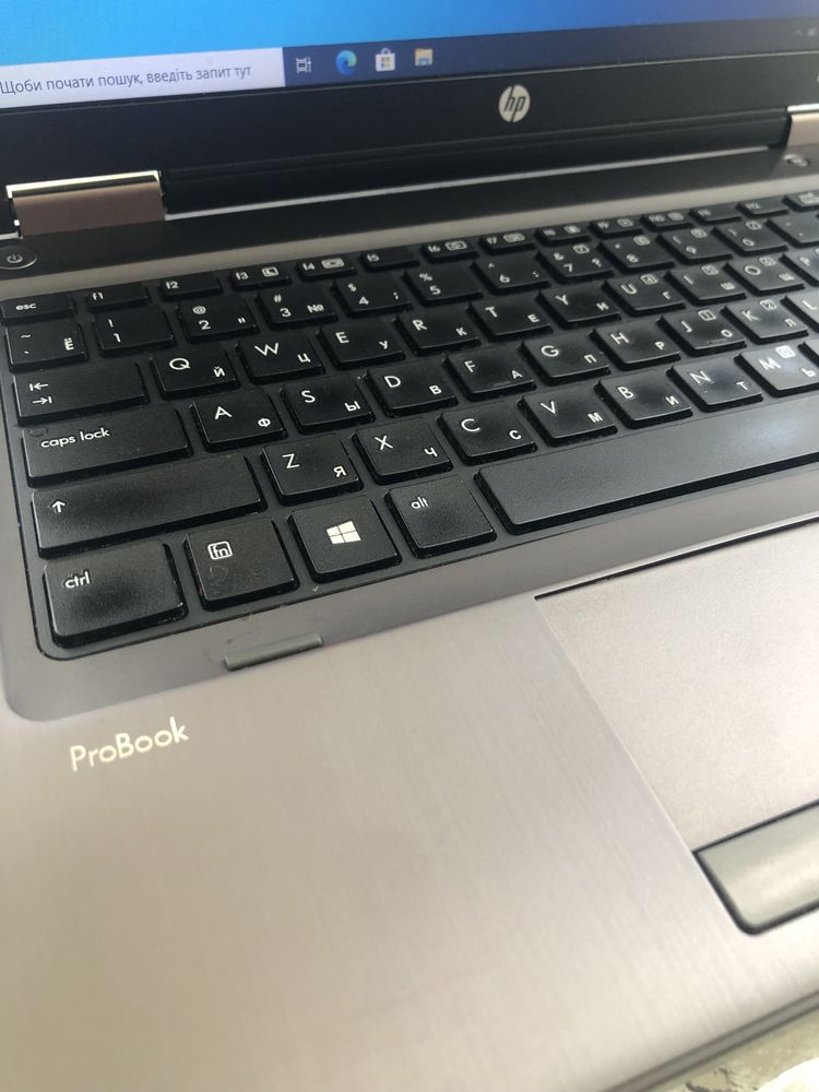 Ноутбук HP 6470b ProBook