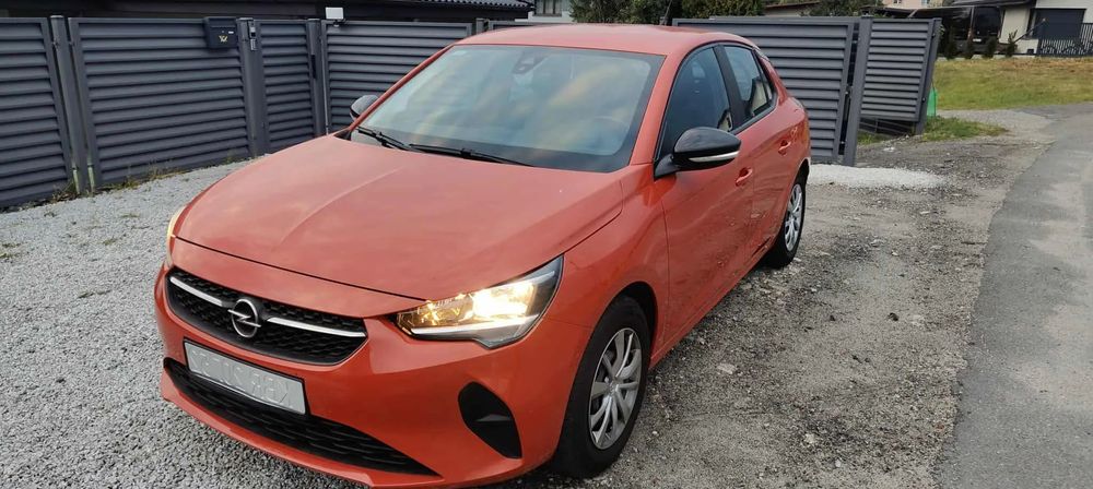 Opel Corsa Niski Przebieg, Pewne Auto, Stan Idealny, Full Opcja, Bezwypadkowy,
