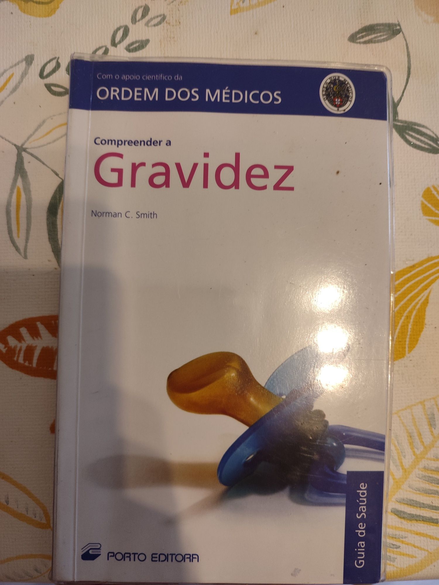 Livro para compreender gravidez