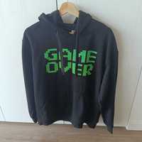 Sweat Shirt Game Over, Tamanho M