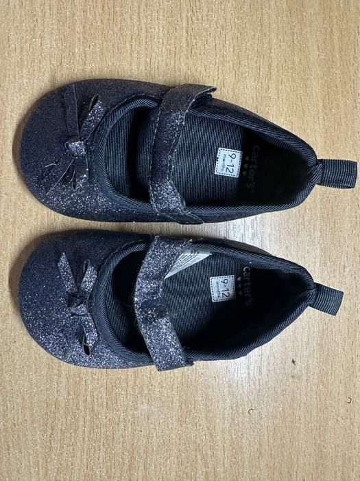 Пінетки (балетки) carter’s 9-12 місяців