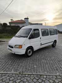 Vendo ou troco Ford Transit tourneo 9 lugares ler a descrição negociáv