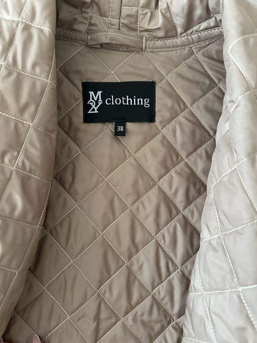 Пальто My x my (my2 clothing раніше)