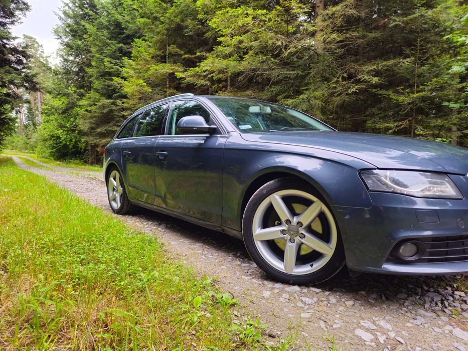 Audi A4 B8 2.7v6