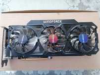 Karta graficzna GeForce GTX 780 - NVIDIA Gigabyte Windforce.