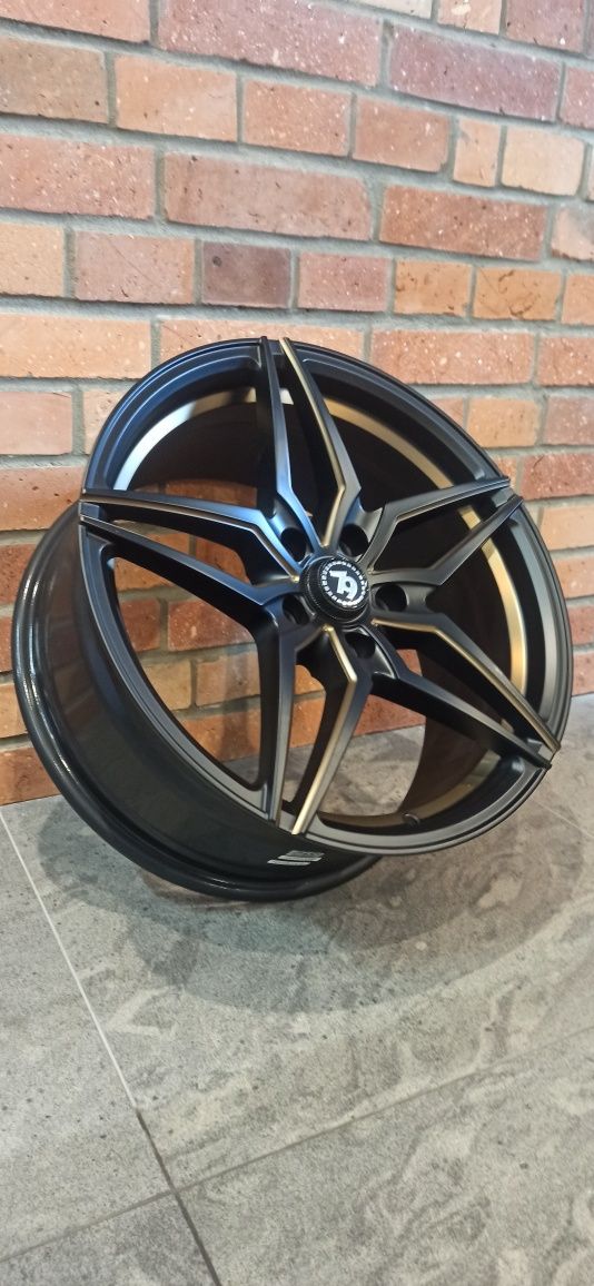 Nowe Alufelgi Honda Civic Accord  18" Seventy9 5x114,3 Faktura Wysyłka