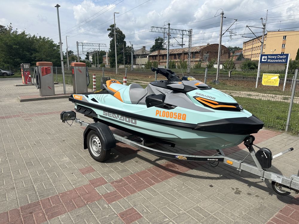 Skuter wodny Sea Doo Wake Pro 230