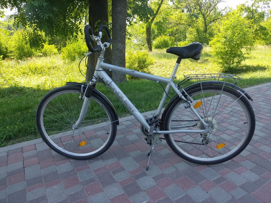 Продам німецький велосипед Conquest PERFORMANCE CONQUEST PERFORMAN