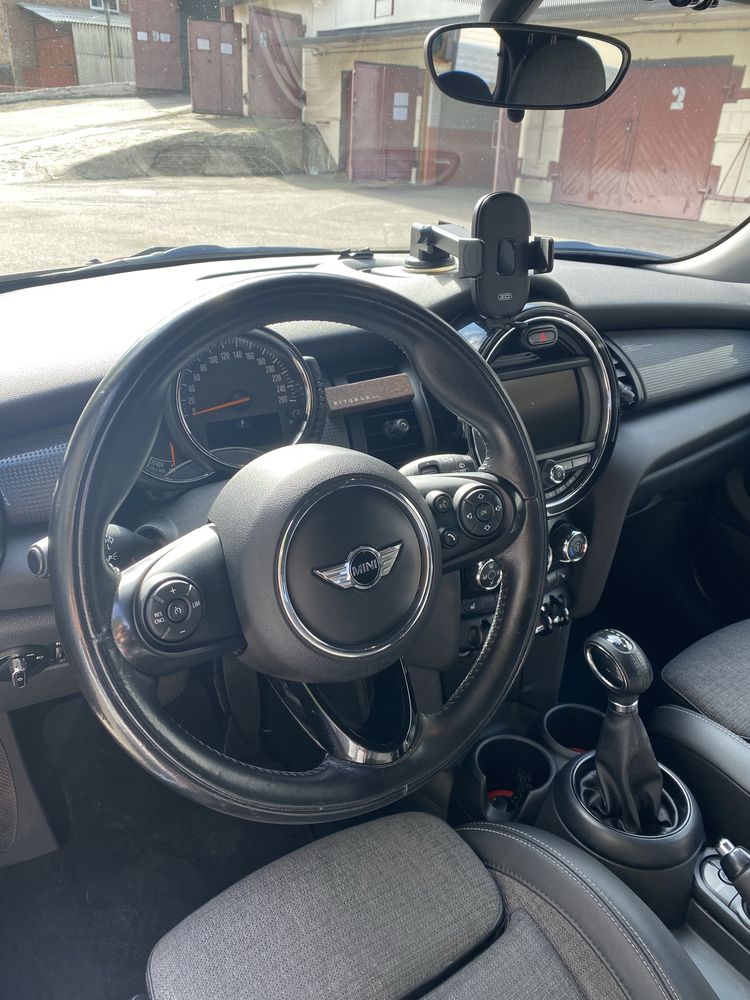 Mini Cooper f56, 2016 рік, автомат