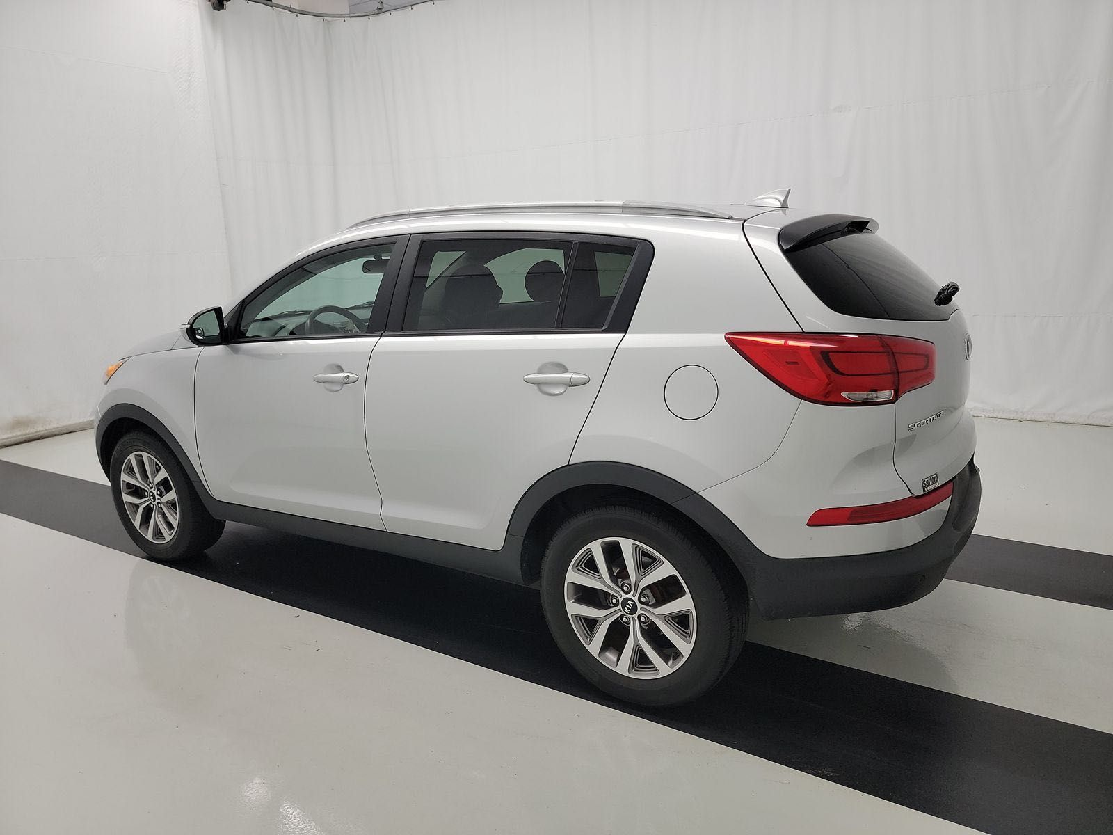 Kia Sportage 2014 2.0 TDI