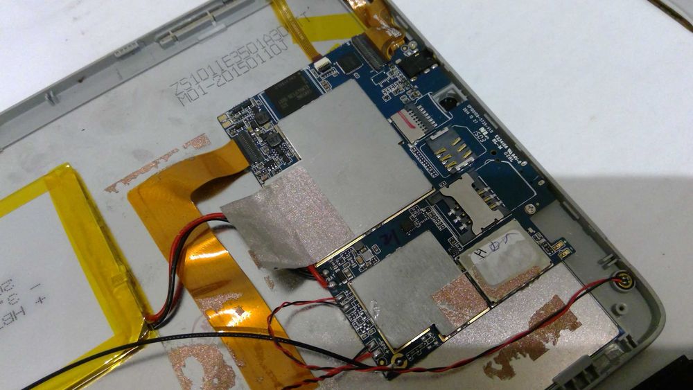Tablet Manta MID1010 nr1584