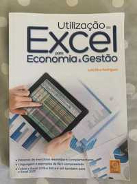 Livro de Economia e Gestão que nunca foi usado!!!