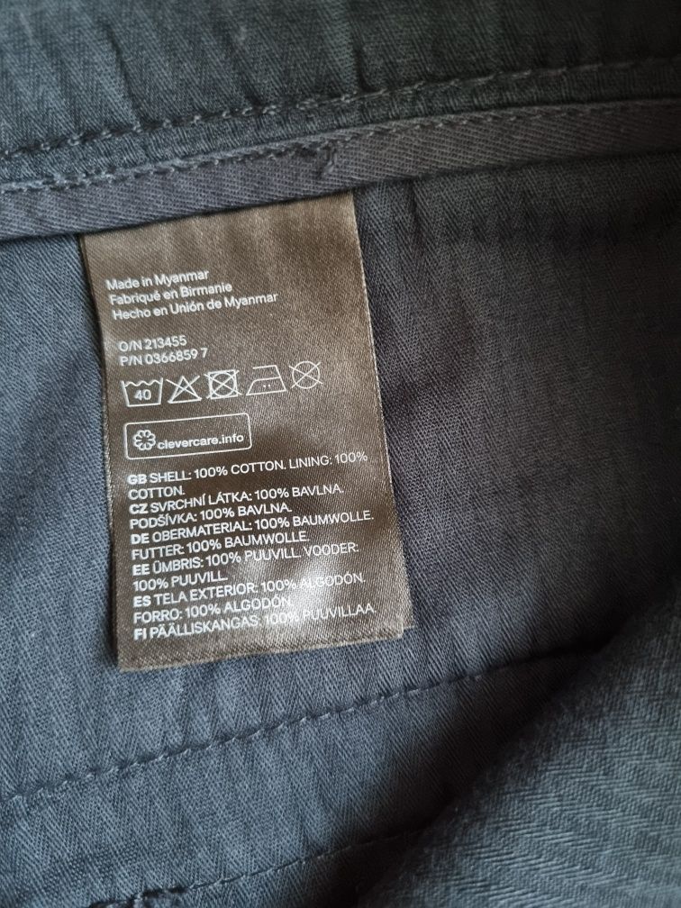 Шорти чиноси чоловічі, нові, розмір S, фірма H&M.