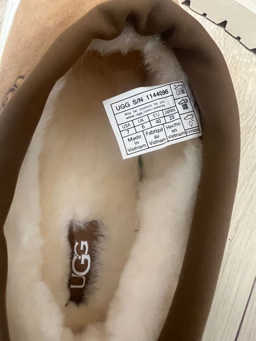 Ugg tasman в стилі ugg