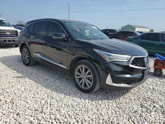 2020 Acura Rdx Technology