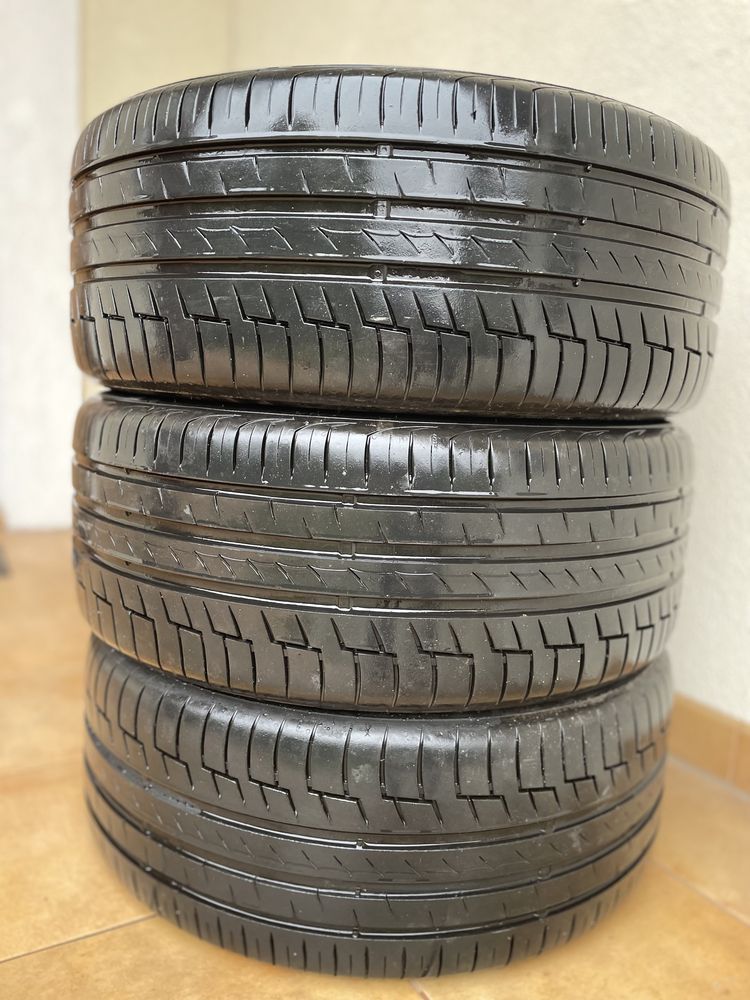 Continental PremiumContact 6 225/45R17 94, FR (letnie) - 3szt za 180zł