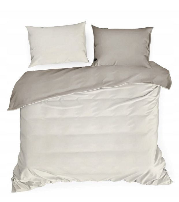 Komplet pościeli 220x200 bawełna satynowa Eurofirany