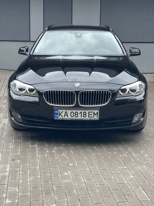 BMW f11 2.0 дизель 2012 автомат Європа
