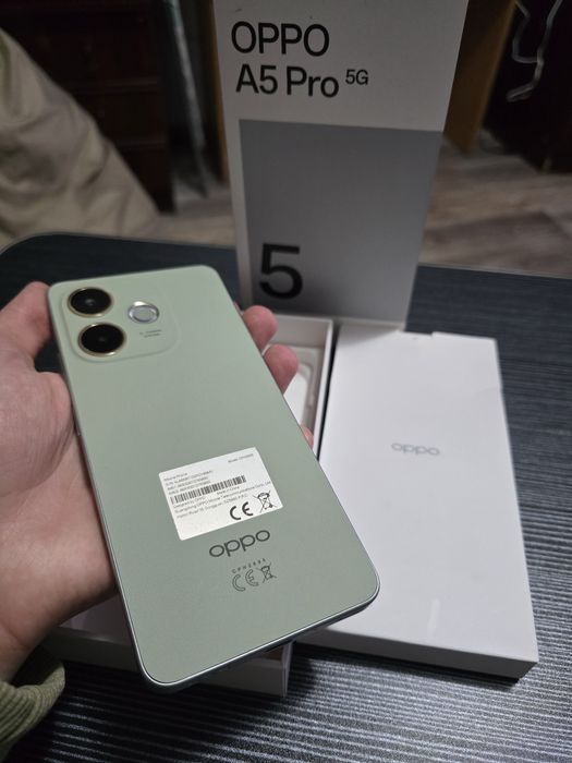 Смартфон Oppo A5 Pro 5G 8/256