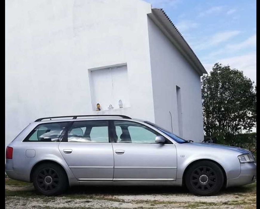 Vendo carrinha Audi A6 1.8