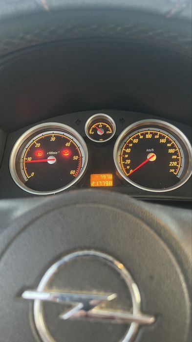 Opel astra 1,7 gtc 125cv