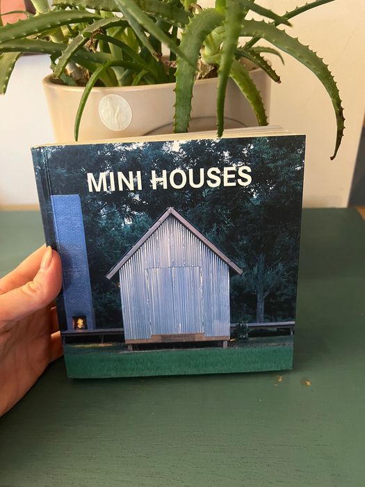 Książka MINI HOUSES foto book