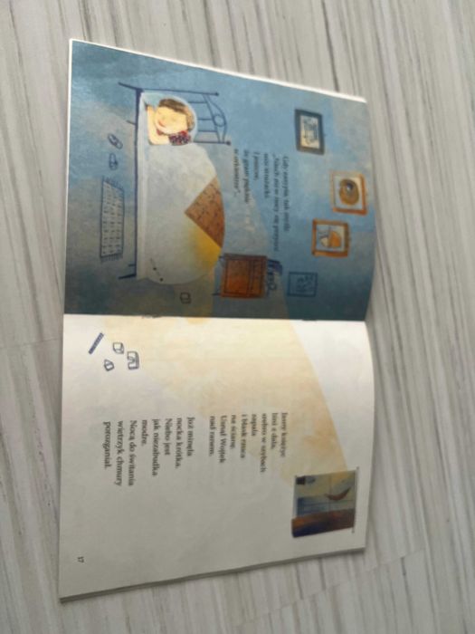 Książka "Jak Wojtek został strażakiem" Cz. Janczarski