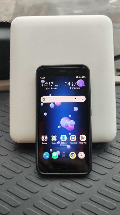 Smartfon HTC U11 + plecki