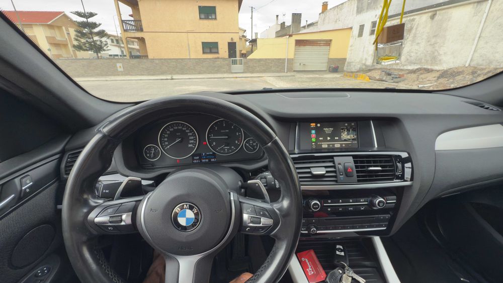 BMW X3 20d XDrive Auto