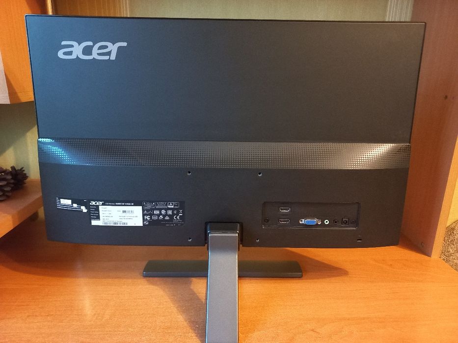 Монітор 23.8" Acer Nitro
