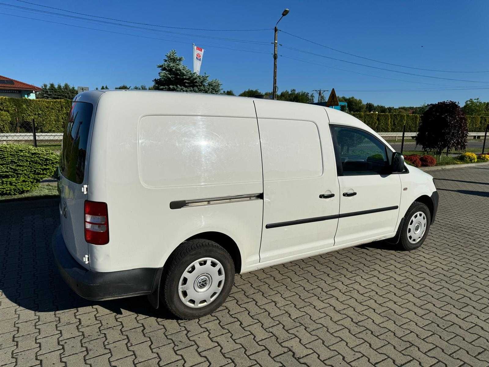 Sprzedam Volkswagen Caddy 2011 diesel dostawcze