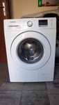 Pralka Samsung Eco bubble  . Transport