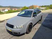 Vendo Audi A4 B6
