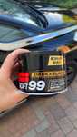 SOFT99 Dark & Black 300g