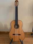 Guitarra Clássica Alkis Efthimiadis 2004 – Excelente estado