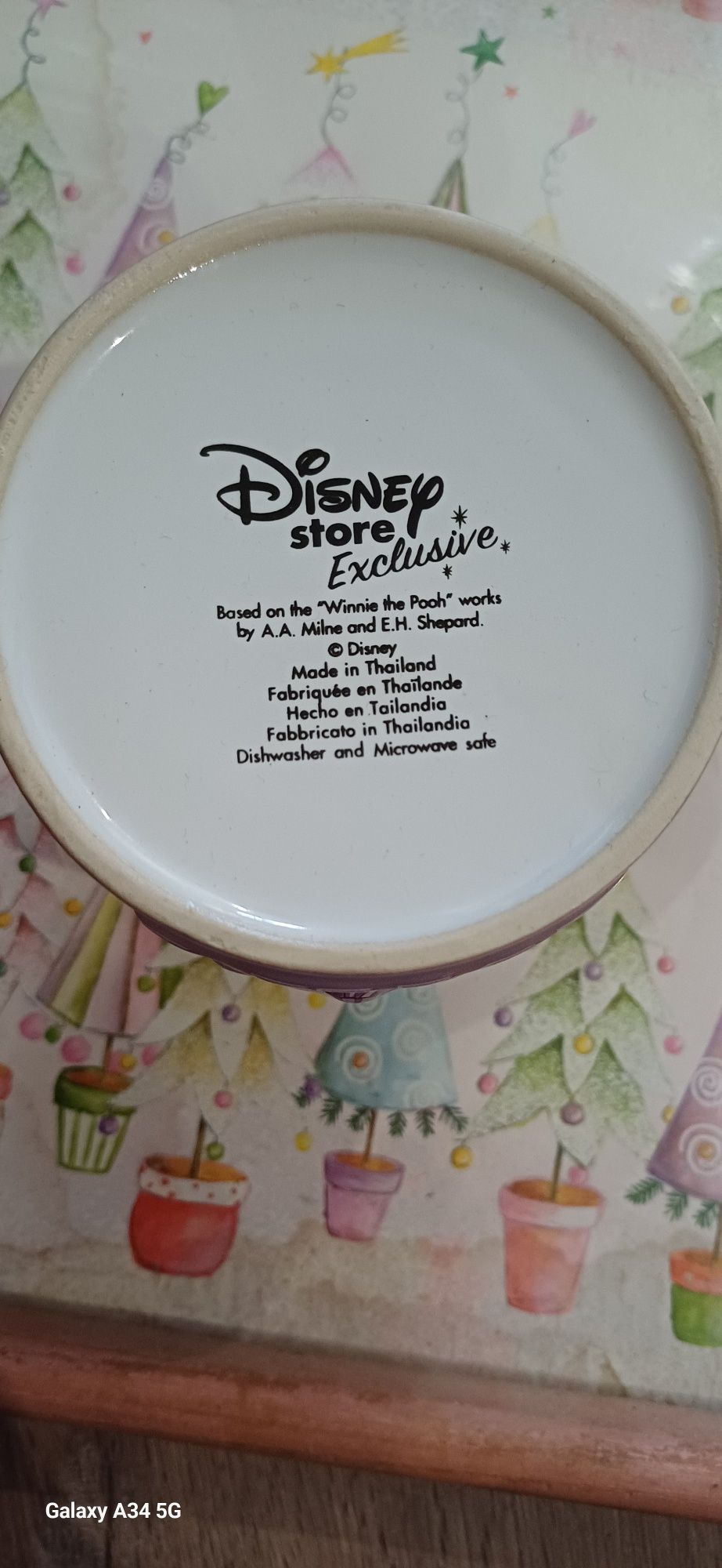 Caneca Disney Since 2004