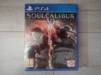 Gra Ps4 - Soul Calibur VI