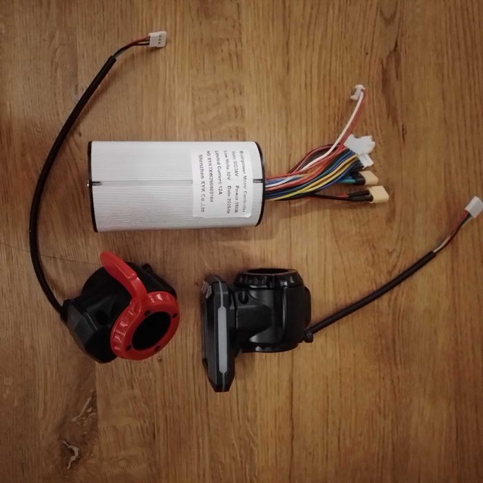 Sterownik silnika elektrycznego bldc 36V