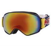 Gogle narciarskie Red Bull nowe