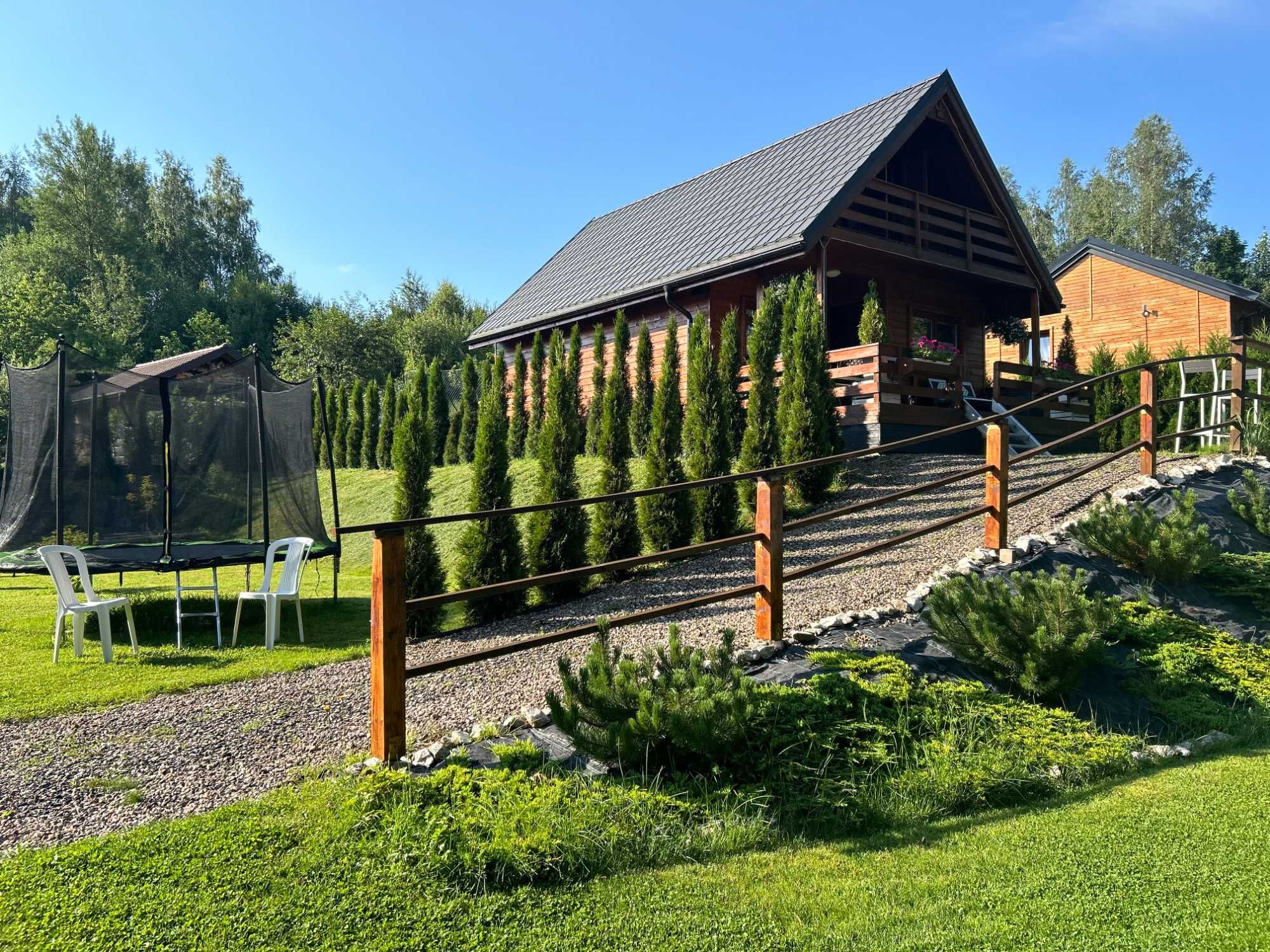 Domek na górce Duszniki Zdrój