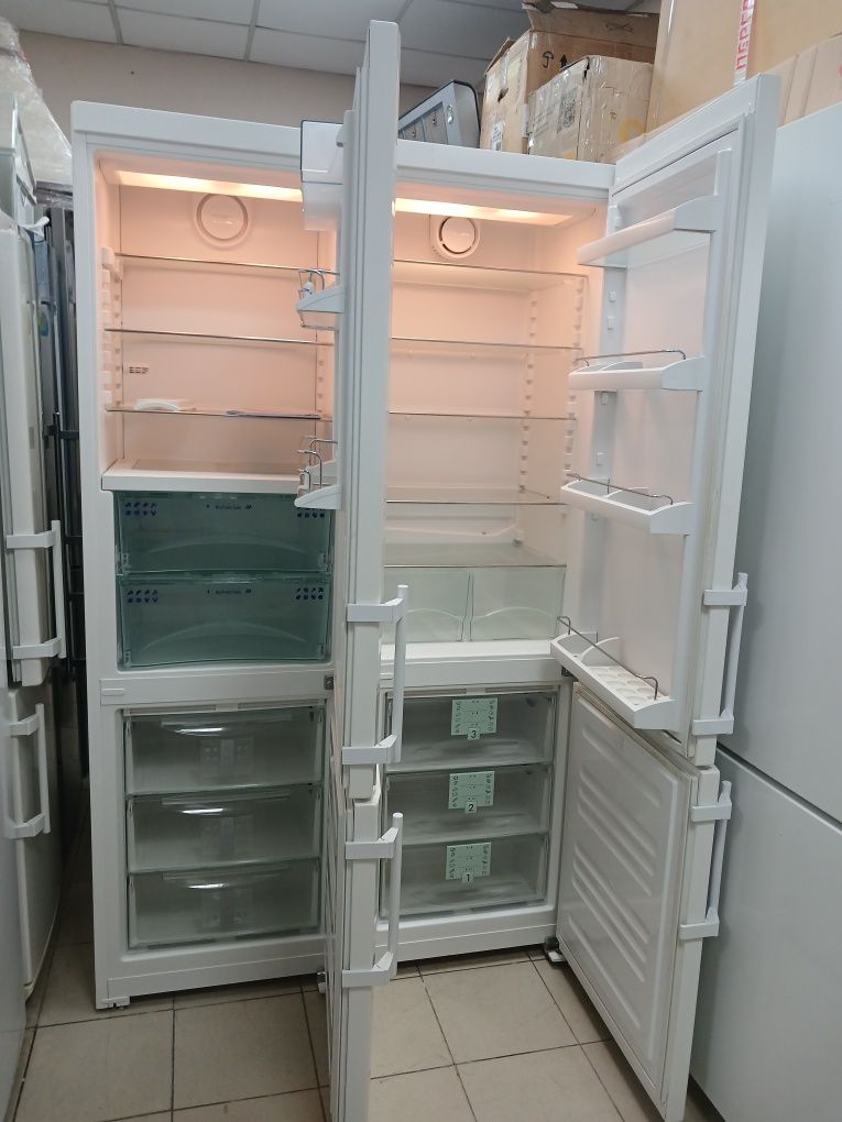 Холодильники Liebherr Premium BioFresh NoFrost