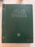 Atlas świata 1962.