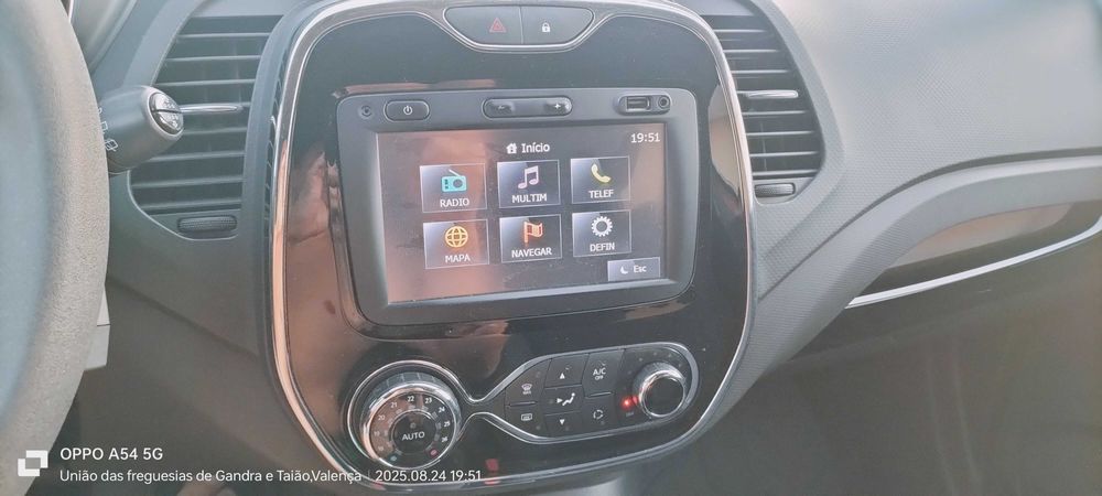 Renault Captur 1.5DCI