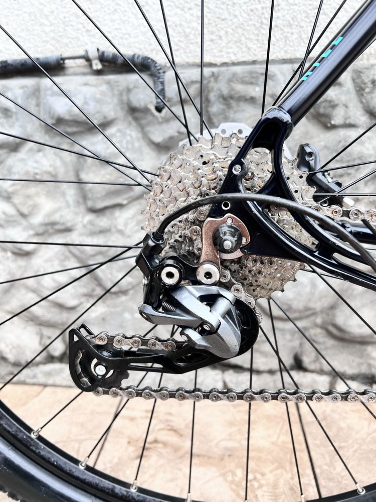 Specialized CUBE CRESCENT SPORT KILE/XL/29колесах/Shimano/Acera/Altus