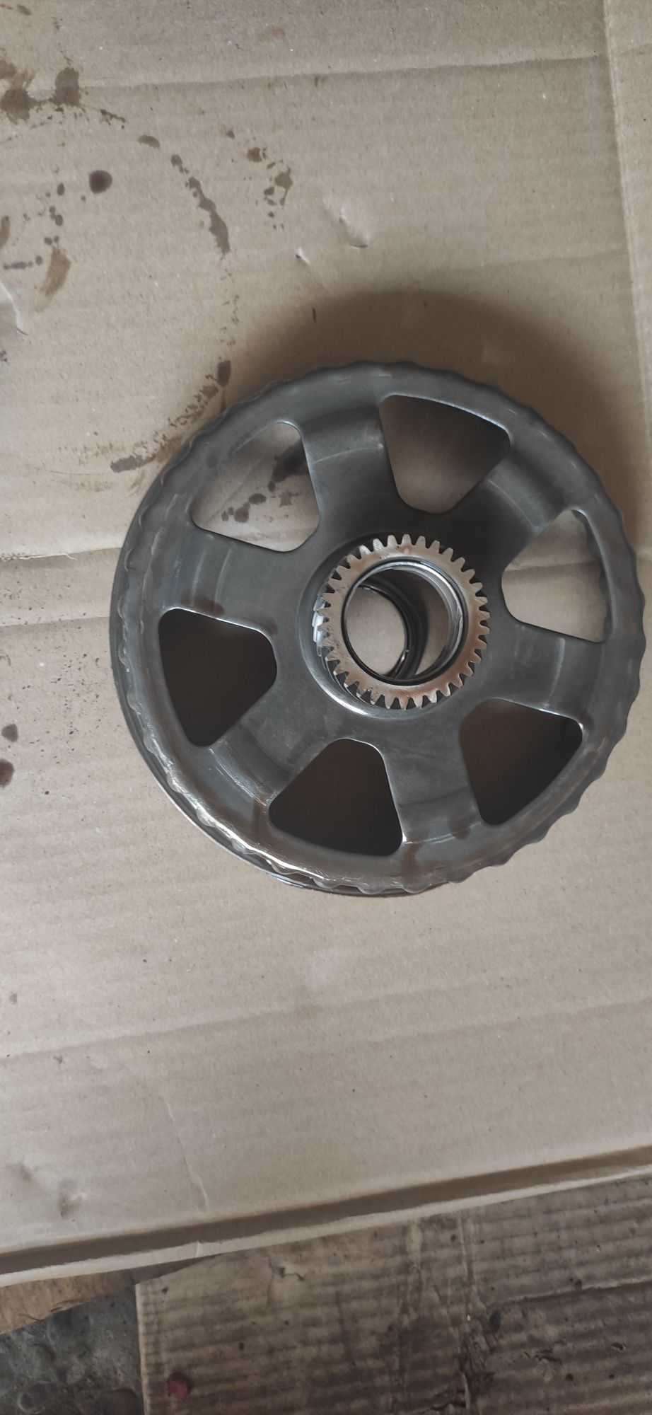 АКПП на розбір 6F50/6F55 Ford Flex Edge Explorer Fusion 3,5